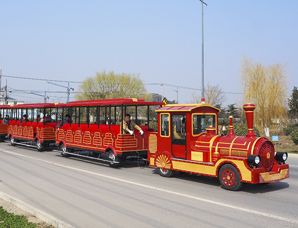 觀光小火車與觀光車，景區應該如何選購？